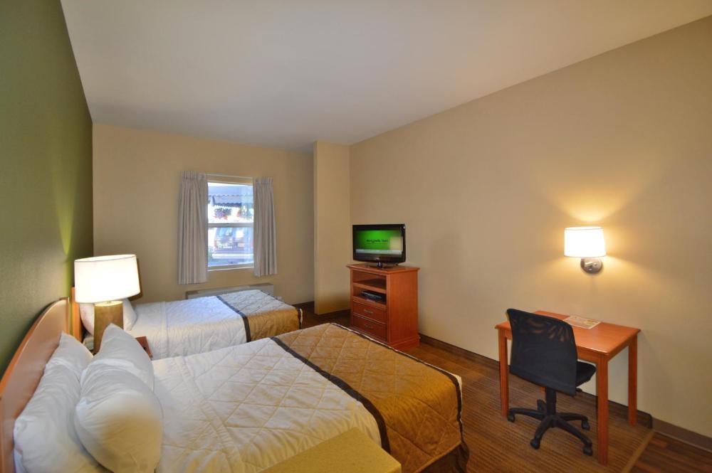 Extended Stay America Suites - Anchorage - Downtown